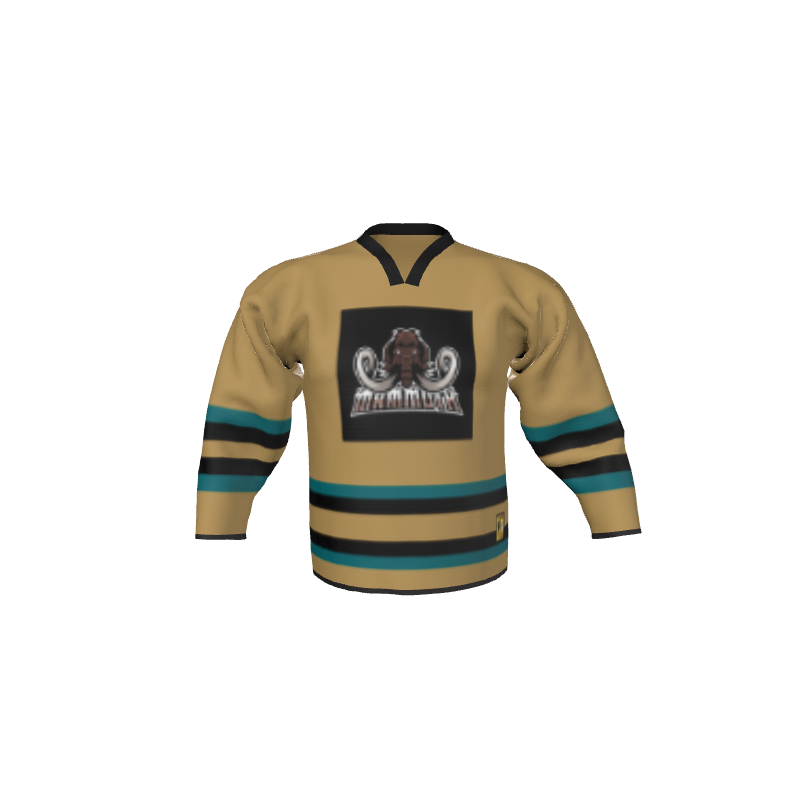 Hockey San Jose Style Reverse Gear Reversible Hockey Jersey. (x 1)